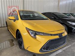 تۆیۆتا کۆرۆلا